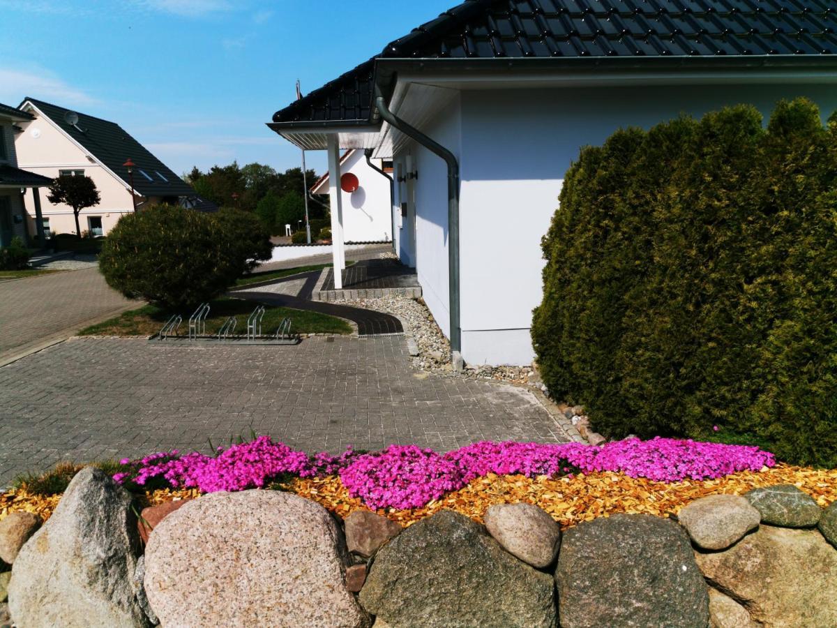 ゼーバート・ヘリングスドルフSun Houseアパートメント エクステリア 写真